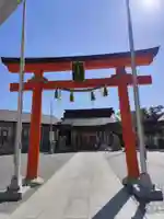 大和天満宮(神奈川県)