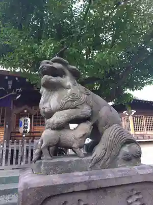 本郷氷川神社(東京都)