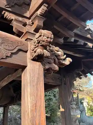 北原八幡神社(兵庫県)