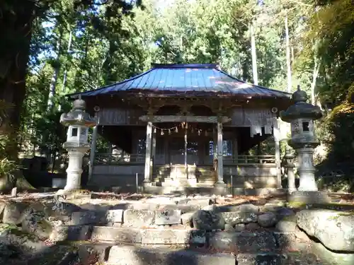 真福院の本殿・本堂