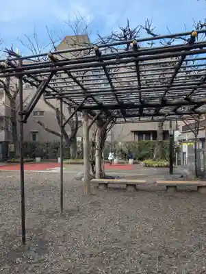 七倉稲荷神社(東京都)