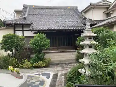 宝蔵寺の本殿・本堂