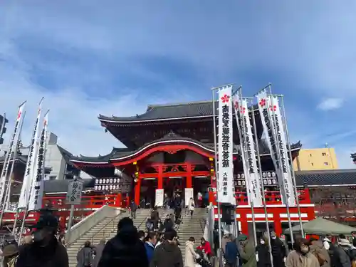 大須観音 （北野山真福寺宝生院）(愛知県)