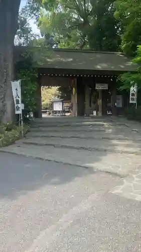 阿佐ヶ谷神明宮(東京都)