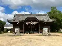 亀山八幡宮(香川県)