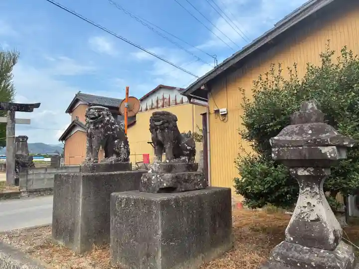八幡神社(徳島県)