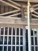 的形八幡神社の本殿・本堂