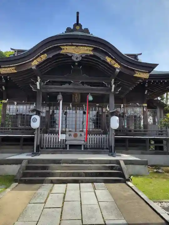 飯盛神社(長崎県)