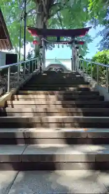 下総国三山　二宮神社(千葉県)