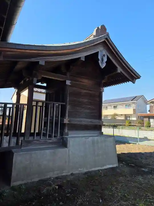 赤城神社(埼玉県)