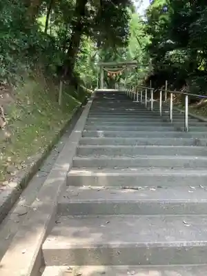 気多神社のその他建物