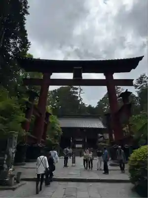 北口本宮冨士浅間神社(山梨県)