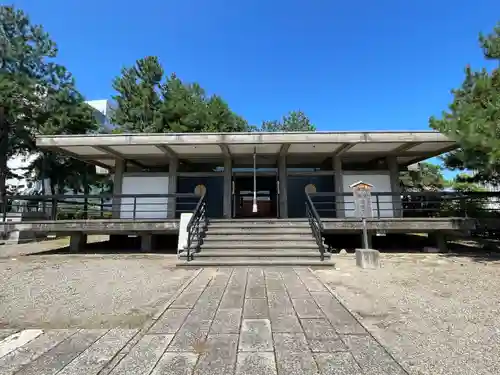 福井神社(福井県)