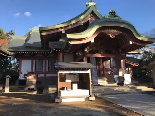 北野天満宮の本殿・本堂