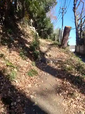 広瀬浅間神社（富士浅間宮）(埼玉県)