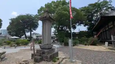 法華寺(岐阜県)