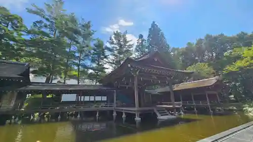 身曾岐神社(山梨県)