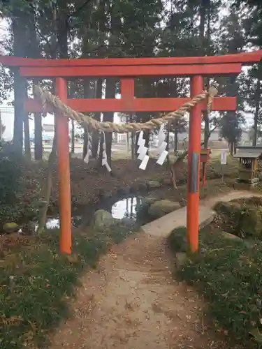 大神神社の鳥居