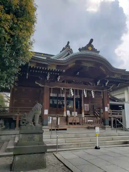 下谷神社(東京都)