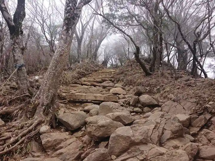 大山阿夫利神社(神奈川県)