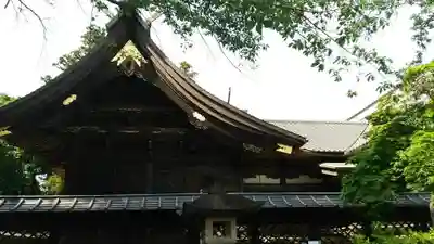 箭弓稲荷神社のその他建物