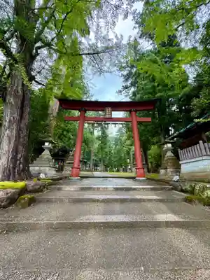 岡太神社・大瀧神社(福井県)
