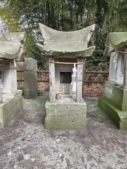 平出雷電神社(栃木県)
