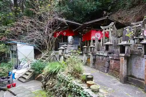 伏見稲荷大社のその他建物