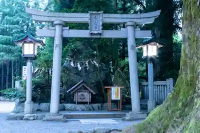 白山比咩神社(石川県)