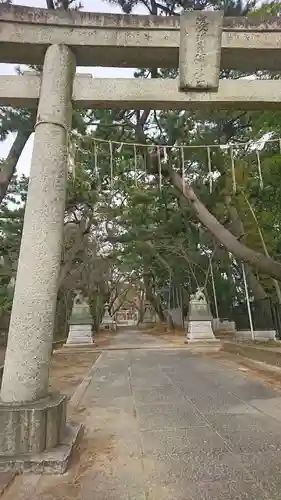 山野浅間神社のその他建物