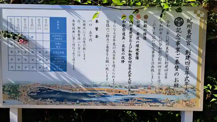 紀州東照宮(和歌山県)