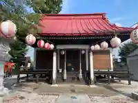 雀宮神社(栃木県)