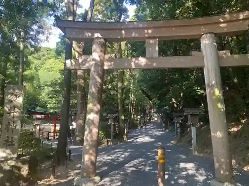 狭井坐大神荒魂神社(狭井神社)(奈良県)