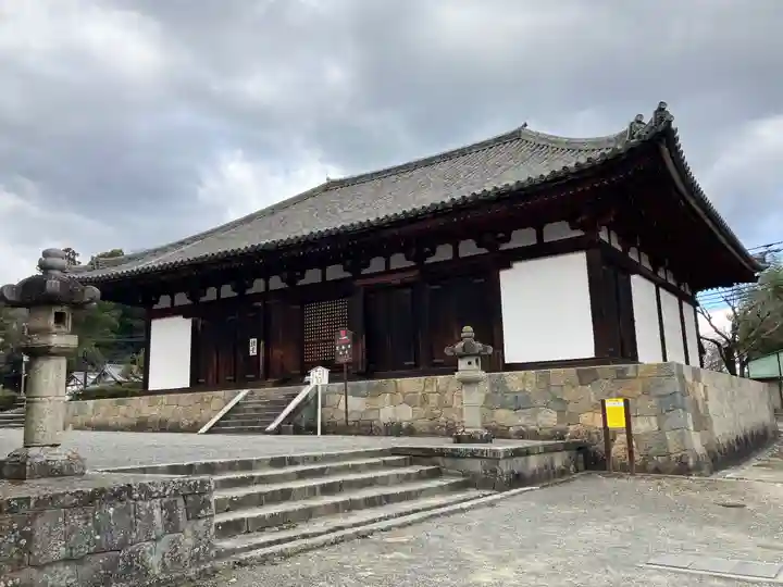當麻寺(奈良県)