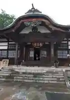 曹洞宗 永松山 龍泉寺の本殿・本堂