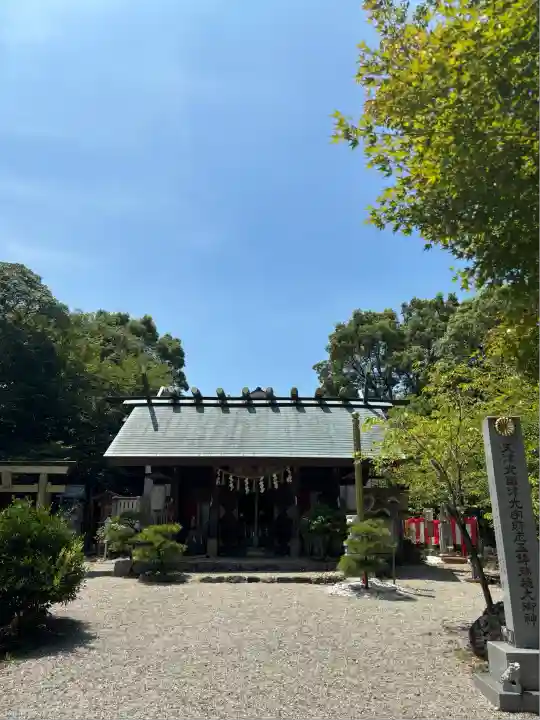 玉鉾神社(愛知県)