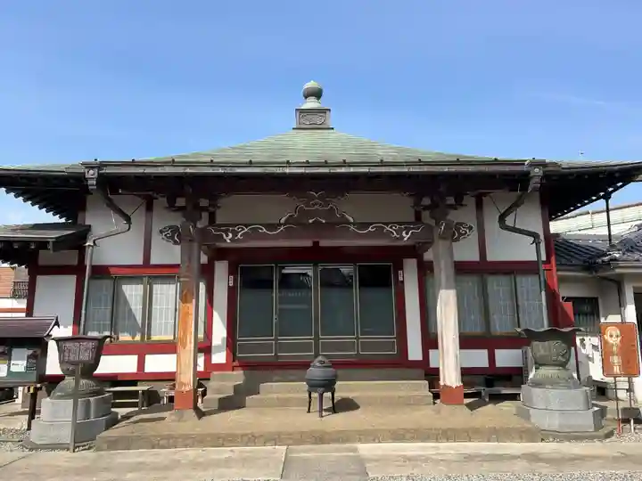 善長寺(東京都)