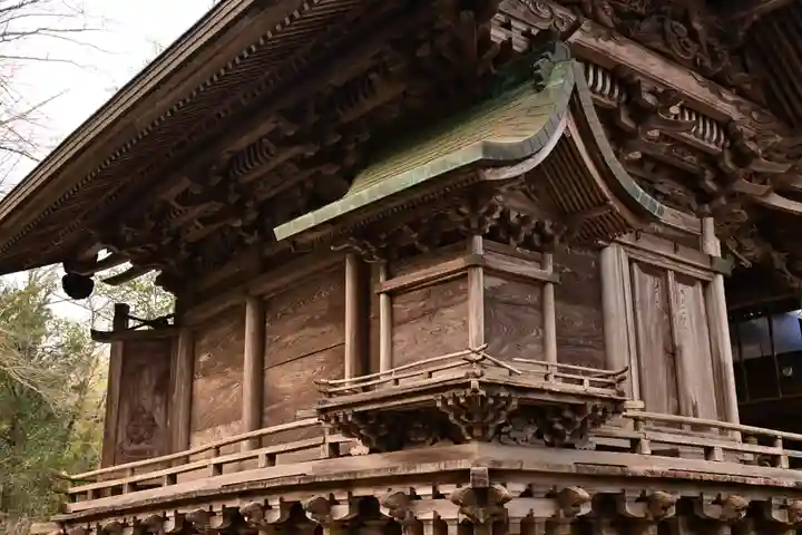 三ケ所神社(宮崎県)