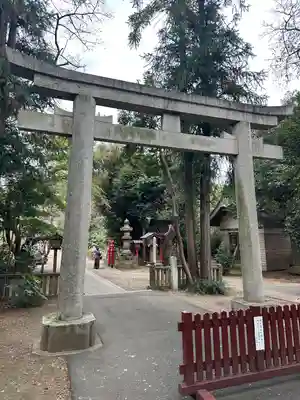 岩槻久伊豆神社(埼玉県)