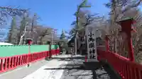 冨士山小御嶽神社のその他建物