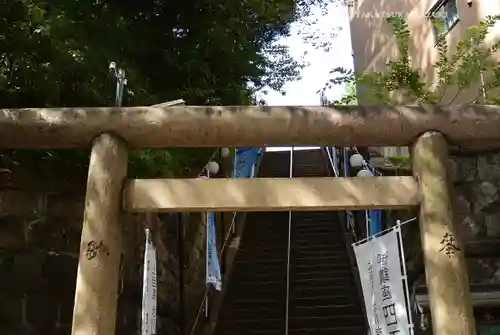 上目黒氷川神社(東京都)