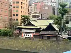 柳森神社(東京都)