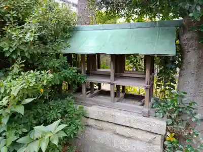 新家天満宮の末社・摂社