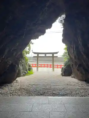 安乎岩戸信龍神社　(安乎八幡神社 摂社)(兵庫県)