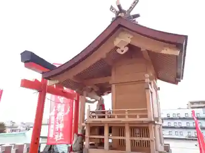 東京羽田 穴守稲荷神社の末社・摂社