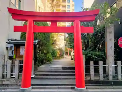 蔵前神社(東京都)