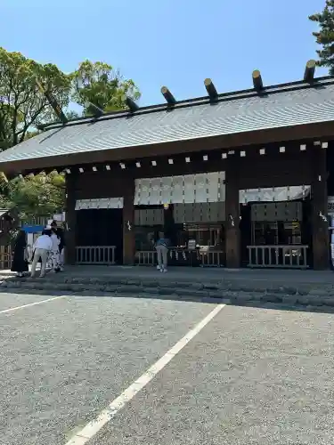 伊勢山皇大神宮(神奈川県)
