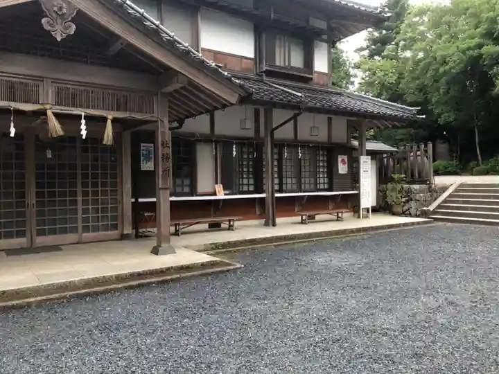 宇倍神社のその他建物