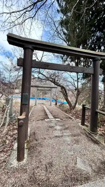 三吉神社(北海道)