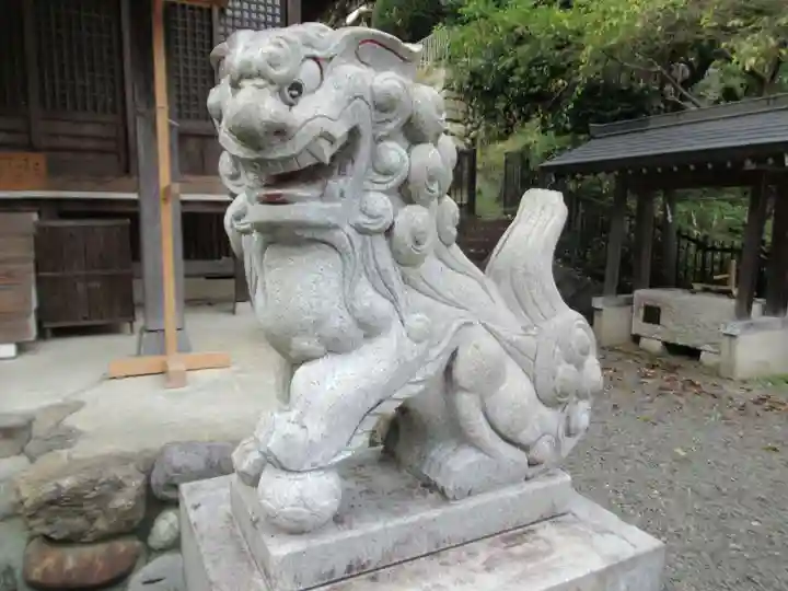 高明神社(東京都)